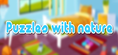 Игра Puzzles with nature