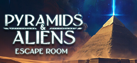 Игра Pyramids and Aliens: Escape Room