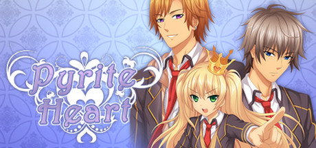 Игра Pyrite Heart