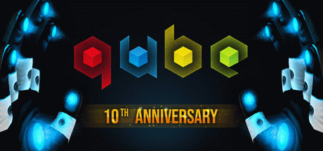 Игра Q.U.B.E. 10th Anniversary