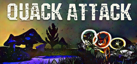 Игра Quack Attack