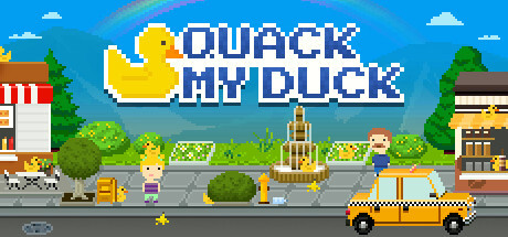 Игра Quack my Duck