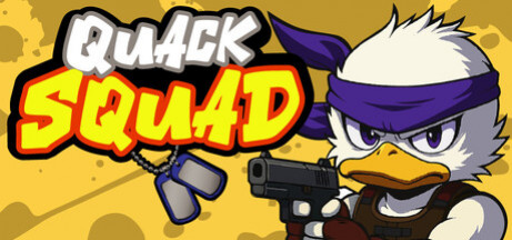 Игра QuackSquad