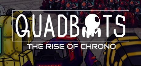 Игра QUADBOTS: THE RISE OF CHRONO