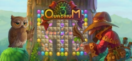 Купить игру Quadrium 3