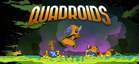 Игра Quadroids