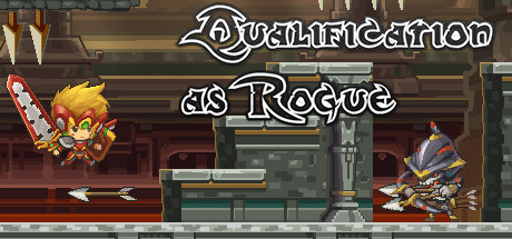 Игра Qualification as Rogue