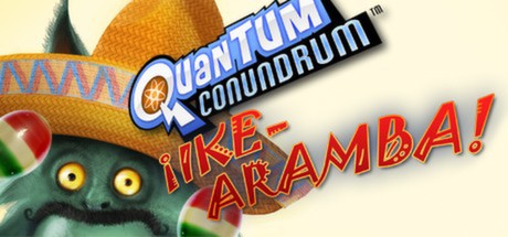 Игра Quantum Conundrum: IKE-aramba!