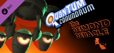 Игра Quantum Conundrum: The Desmond Debacle