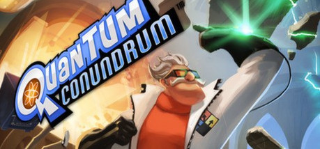Игра Quantum Conundrum