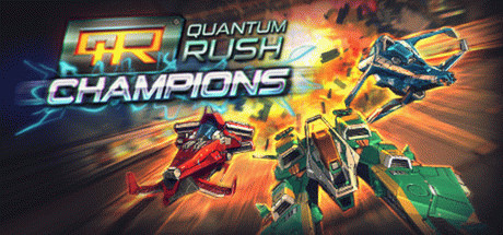 Игра Quantum Rush Champions