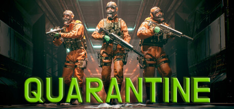 Игра Quarantine