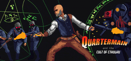 Игра Quartermain and the Cult of Cthulhu