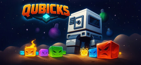Купить игру Qubicks