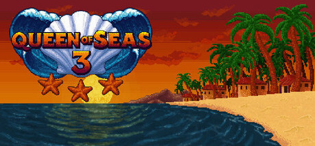 Купить игру Queen of Seas 3