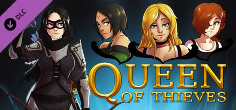 Игра Queen Of Thieves MP3 + Wallpapers