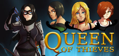 Игра Queen Of Thieves