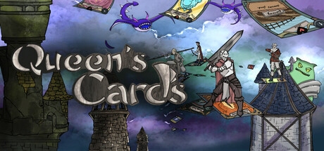 Игра Queen's Cards