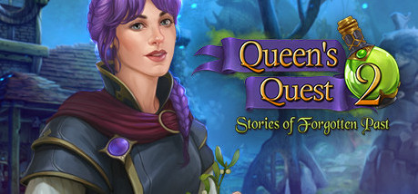Игра Queen's Quest 2: Stories of Forgotten Past