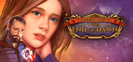 Игра Queen's Quest 3: The End of Dawn