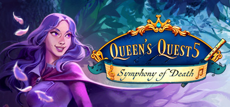 Игра Queen's Quest 5: Symphony of Death