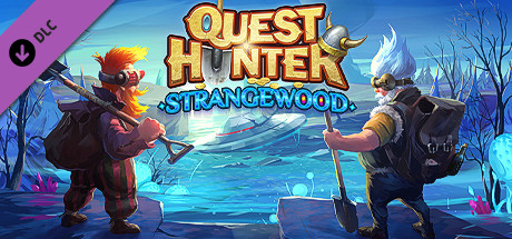 Игра Quest Hunter: Strangewood