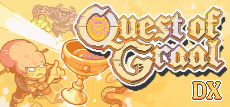 Игра Quest Of Graal