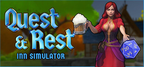 Игра Quest & Rest: Inn Simulator