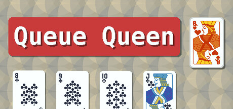 Игра Queue Queen