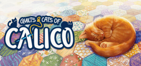 Игра Quilts and Cats of Calico