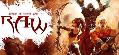 Игра R.A.W. Realms of Ancient War