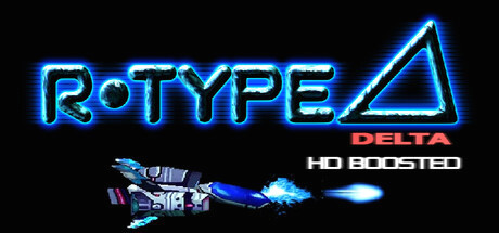 Игра R-Type Delta: HD Boosted