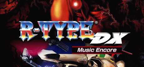 Игра R-TYPE DX: Music Encore