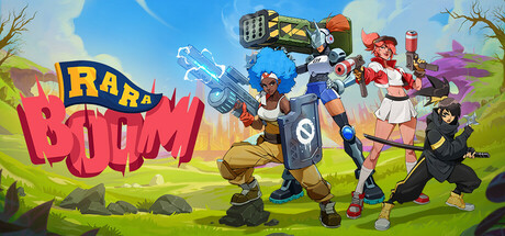 Игра Ra Ra BOOM
