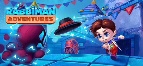 Игра Rabbiman Adventures