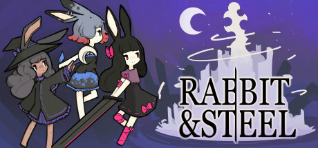Игра Rabbit and Steel