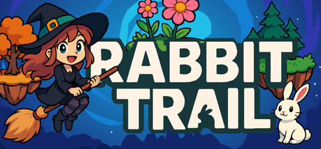 Игра Rabbit Trail
