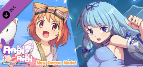 Игра Rabi-Ribi - Cocoa Mode & Before Next Adventure