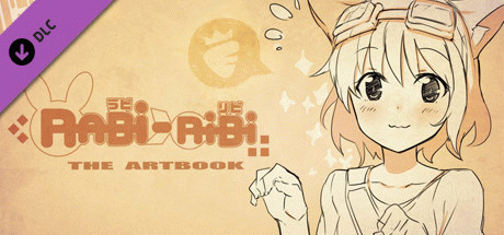 Игра Rabi-Ribi - Digital Artbook