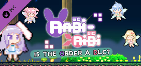 Игра Rabi-Ribi - Is the order a DLC?