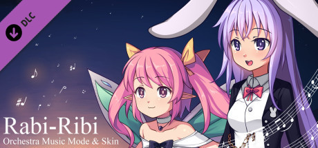 Игра Rabi-Ribi - Orchestra Music Mode & Skin