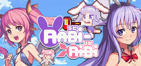 Игра Rabi-Ribi