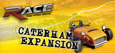 Игра RACE: Caterham Expansion