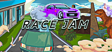 Игра Race Jam