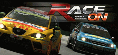 Купить игру RACE On