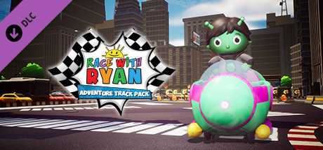 Игра Race with Ryan: Adventure Track Pack