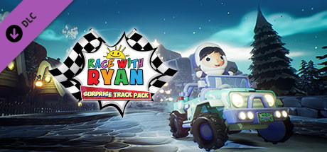 Игра Race With Ryan: Surprise Track Pack