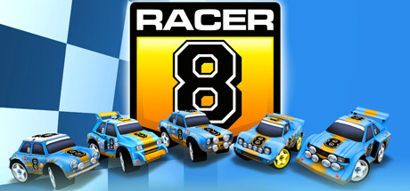 Купить игру Racer 8