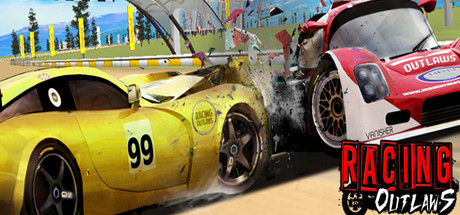 Игра Racing Outlaws