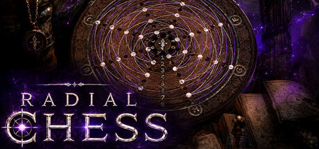 Игра Radial Chess